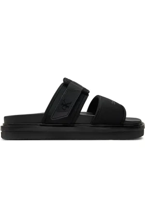 Calvin Klein Hombre, Zapatos, Negro, Talla: 40 EU