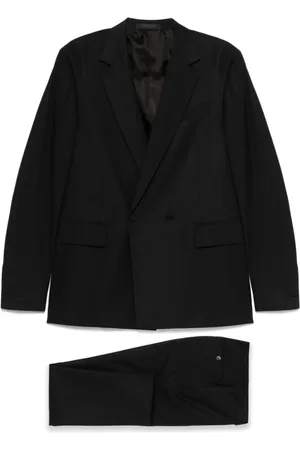 corneliani Hombre, Trajes, Negro, Talla: L