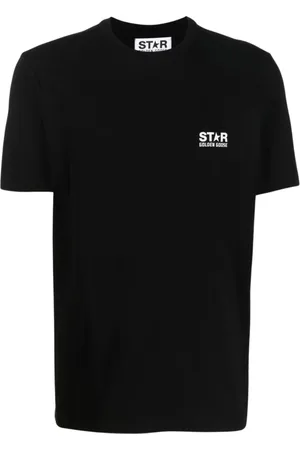 Golden Goose Hombre, Camisetas, Negro, Talla: S
