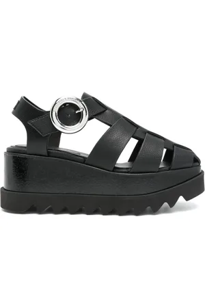 Stella McCartney Mujer, Zapatos, Negro, Talla: 39 EU