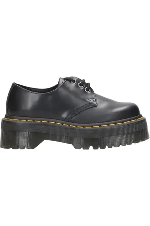 Dr. Martens Hombre, Zapatos, Negro, Talla: 38 EU