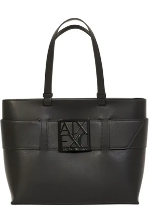 Armani Exchange Mujer, Bolsos, Negro, Talla: ONE Size
