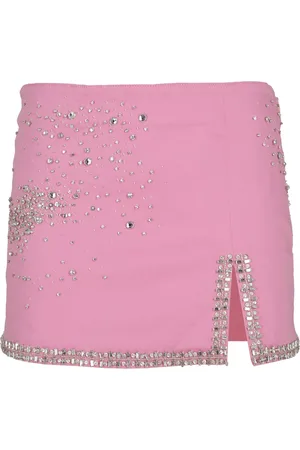 Des Phemmes Mujer, Faldas, Rosa, Talla: S