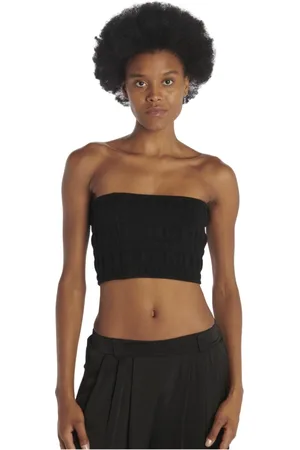 Bash Mujer, Camisetas, Negro, Talla: M