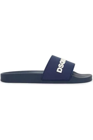 Dsquared2 Hombre, Zapatos, Azul, Talla: 44 EU