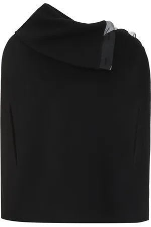 Emilio Pucci Mujer, Chaquetas, Negro, Talla: ONE Size