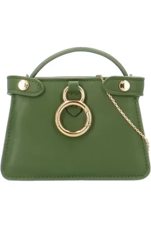 Fendi Mujer, De segunda mano, Verde, Talla: ONE Size
