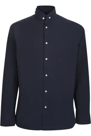 OFFICINE GENERALE Hombre, Camisas, Azul, Talla: M