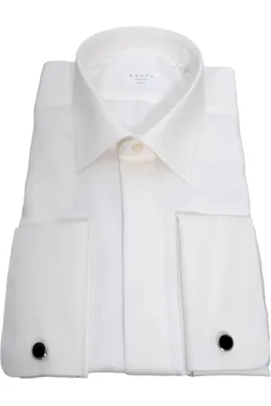 Xacus Hombre, Camisas, Blanco, Talla: 4XL