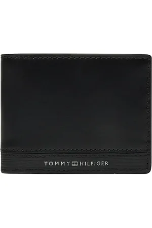 Tommy Hilfiger Hombre, Accesorios, Negro, Talla: ONE Size
