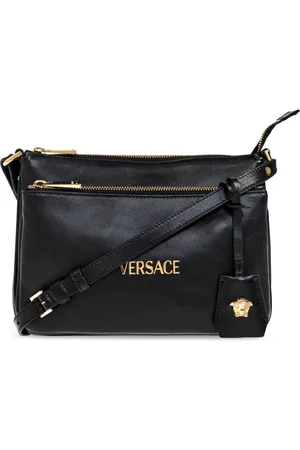 VERSACE Mujer, Bolsos, Negro, Talla: ONE Size