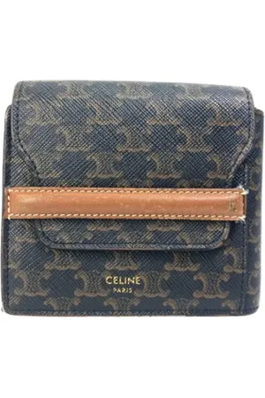 Céline Hombre, De segunda mano, Marrón, Talla: ONE Size