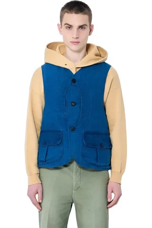 VISVIM Hombre, Chaquetas, Azul, Talla: M