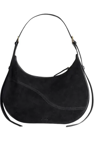 ATP Atelier Mujer, Bolsos, Negro, Talla: ONE Size