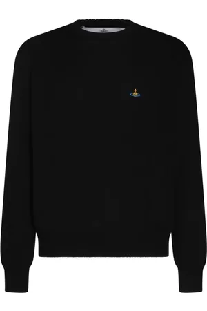 Vivienne Westwood Hombre, Sudaderas, Negro, Talla: M