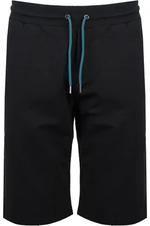 Bikkembergs Hombre, Pantalones cortos, Negro, Talla: S