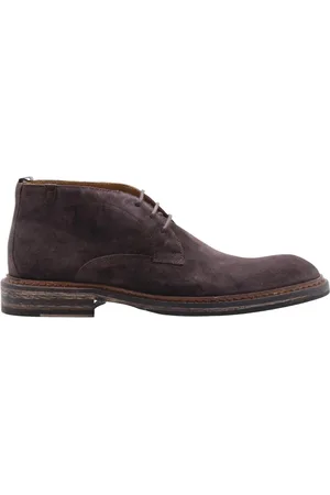 Floris van Bommel Hombre, Zapatos, Marrón, Talla: 41 EU