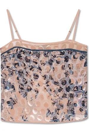 Diesel Mujer, Camisetas, Rosa, Talla: M