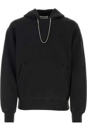 AMBUSH Hombre, Sudaderas, Negro, Talla: M