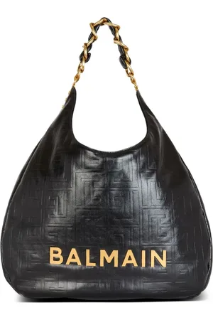 Balmain Mujer, Bolsos, Negro, Talla: ONE Size