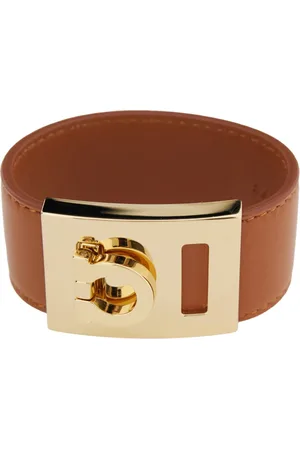 Salvatore Ferragamo Mujer, Accesorios, Marrón, Talla: ONE Size