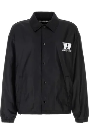 Alexander Wang Hombre, Chaquetas, Negro, Talla: M