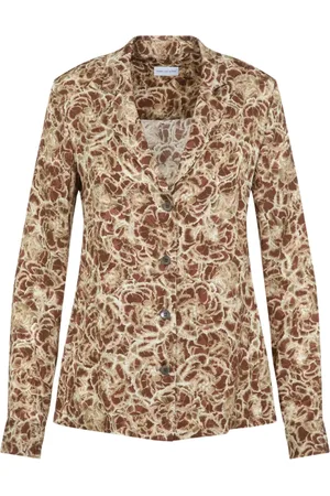 DRIES VAN NOTEN Mujer, Blusas y Camisas, , Talla: 3XS