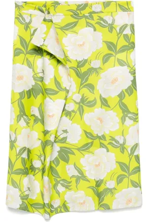 Kenzo Mujer, Faldas, Verde, Talla: ONE Size