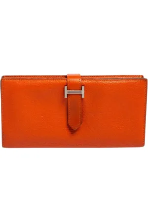 Hermès Mujer, De segunda mano, Naranja, Talla: ONE Size