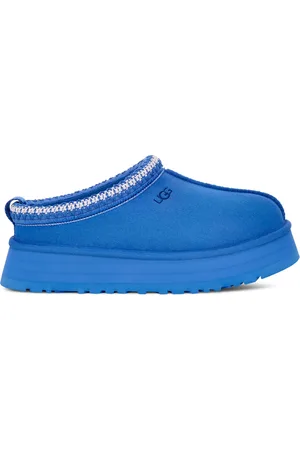 UGG Mujer, Zapatos, Azul, Talla: 36 EU