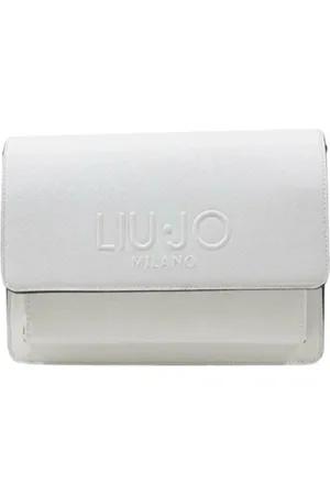 Liu Jo Mujer, Bolsos, Blanco, Talla: ONE Size