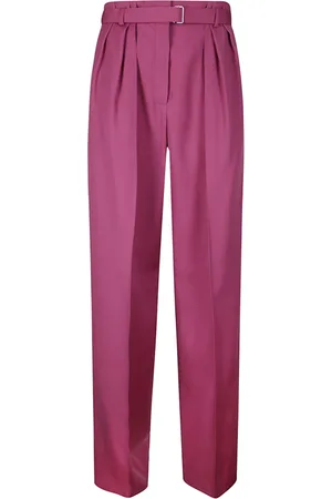 Lanvin Mujer, Pantalones, Rosa, Talla: S