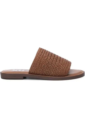 Xti Mujer, Zapatos, Marrón, Talla: 36 EU