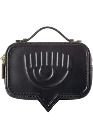 Chiara Ferragni Mujer, Bolsos, Negro, Talla: ONE Size