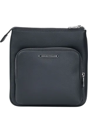 Armani Exchange Hombre, Bolsos, Azul, Talla: ONE Size