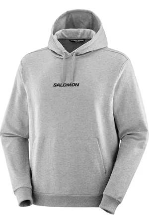Salomon Hombre, Deporte, Gris, Talla: M