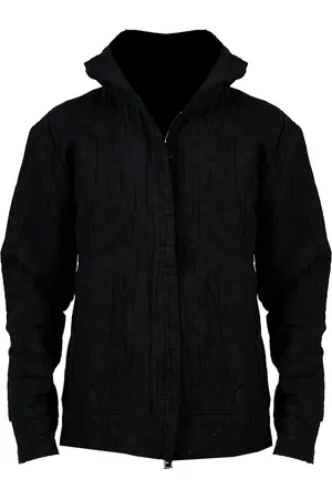 LA HAINE INSIDE US Hombre, Chaquetas, Negro, Talla: M