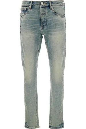 Purple Brand Hombre, Vaqueros, Azul, Talla: W29