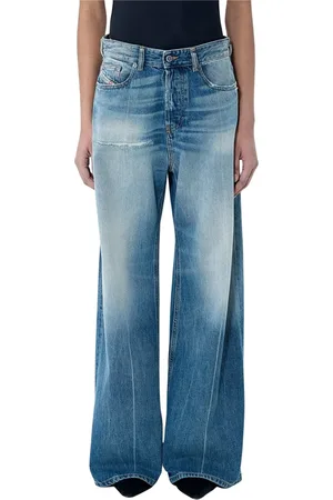 Diesel Mujer, Vaqueros, Azul, Talla: W27