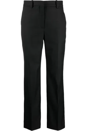 By Malene Birger Mujer, Pantalones, Negro, Talla: M