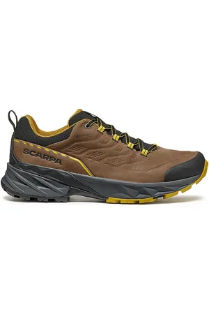 Scarpa Hombre, Deporte, Marrón, Talla: 42 EU