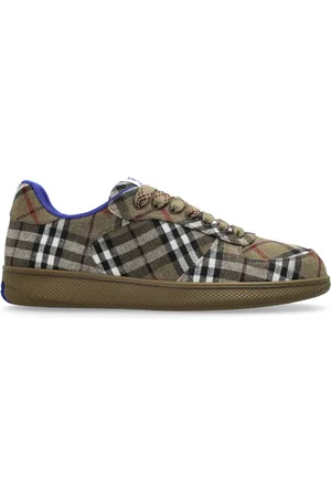 Burberry Hombre, Zapatos, Verde, Talla: 43 EU
