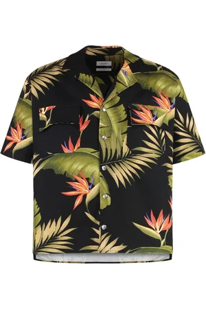 Rhude Hombre, Camisas, Negro, Talla: XL