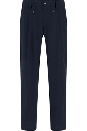 HERNO Hombre, Pantalones, Azul, Talla: XL