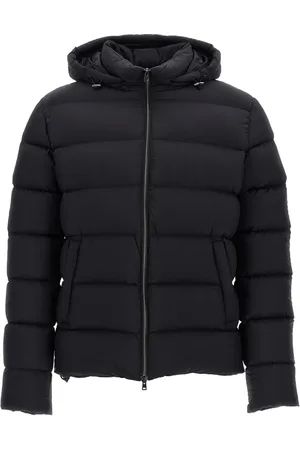 HERNO Hombre, Chaquetas, Negro, Talla: M