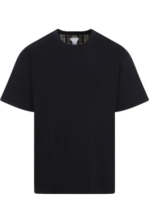 Bottega Veneta Hombre, Camisetas, Azul, Talla: S