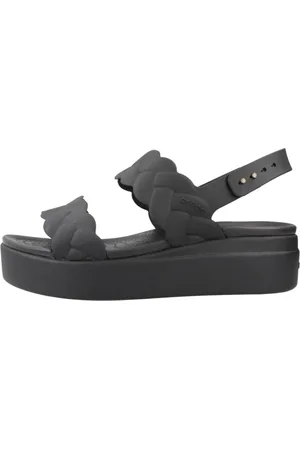 Crocs Mujer, Zapatos, Negro, Talla: 39 EU