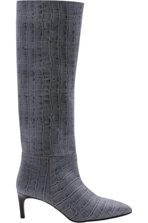 March23 Mujer, Zapatos, Gris, Talla: 40 EU
