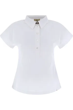 HERNO Mujer, Camisetas, Blanco, Talla: M
