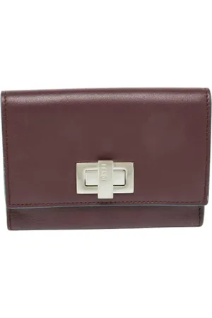 Fendi Mujer, De segunda mano, Rojo, Talla: ONE Size